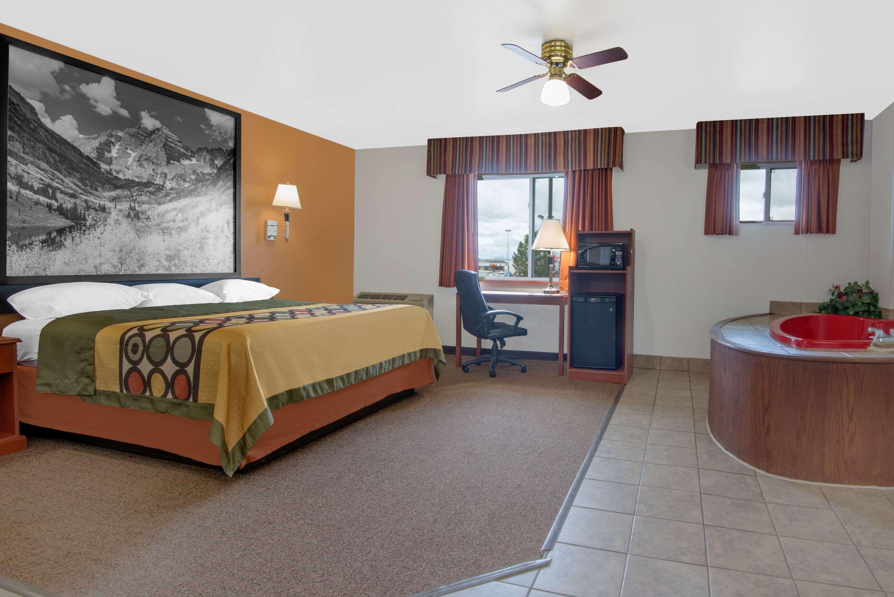 Motel Super 8 By Wyndham Alamosa Exteriér fotografie