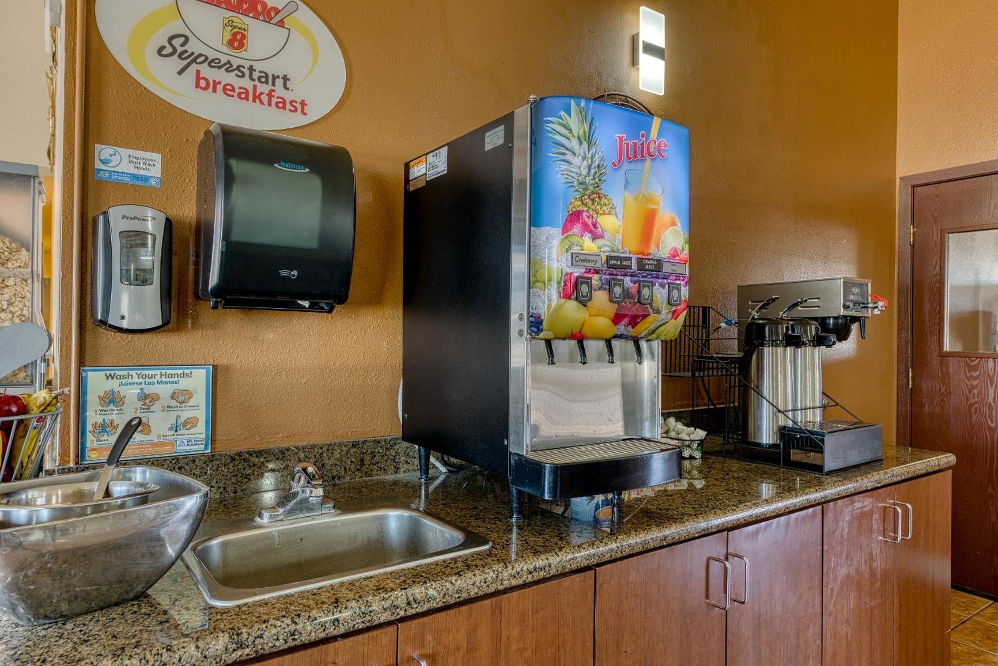 Motel Super 8 By Wyndham Alamosa Exteriér fotografie