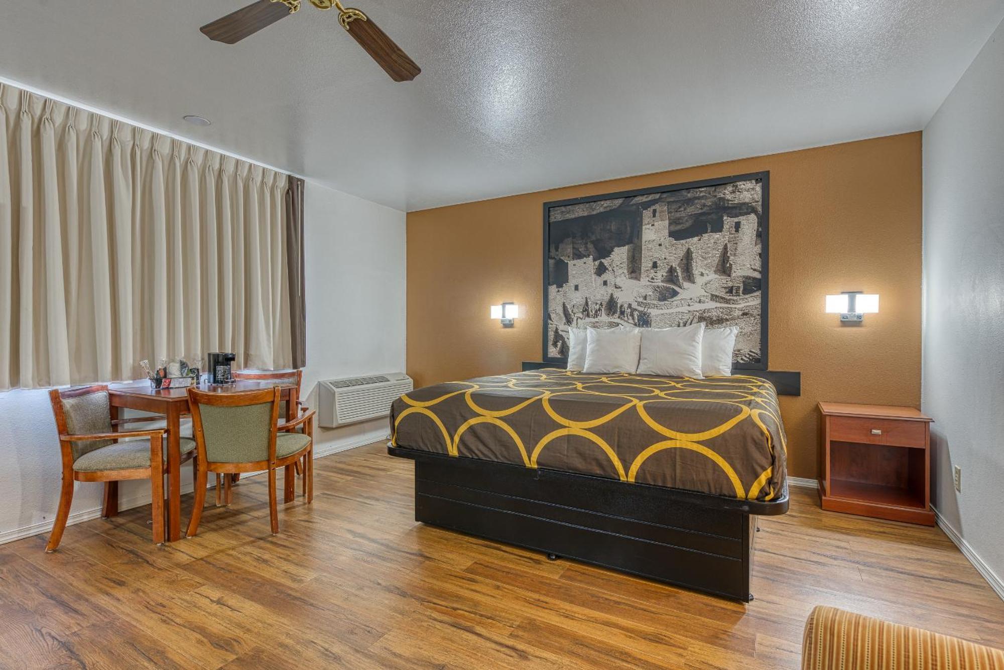 Motel Super 8 By Wyndham Alamosa Pokoj fotografie