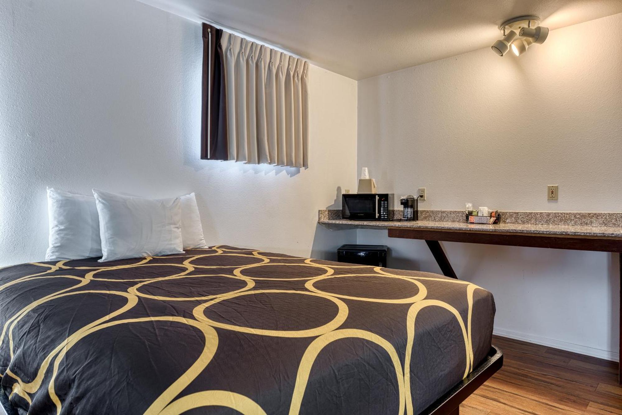 Motel Super 8 By Wyndham Alamosa Pokoj fotografie