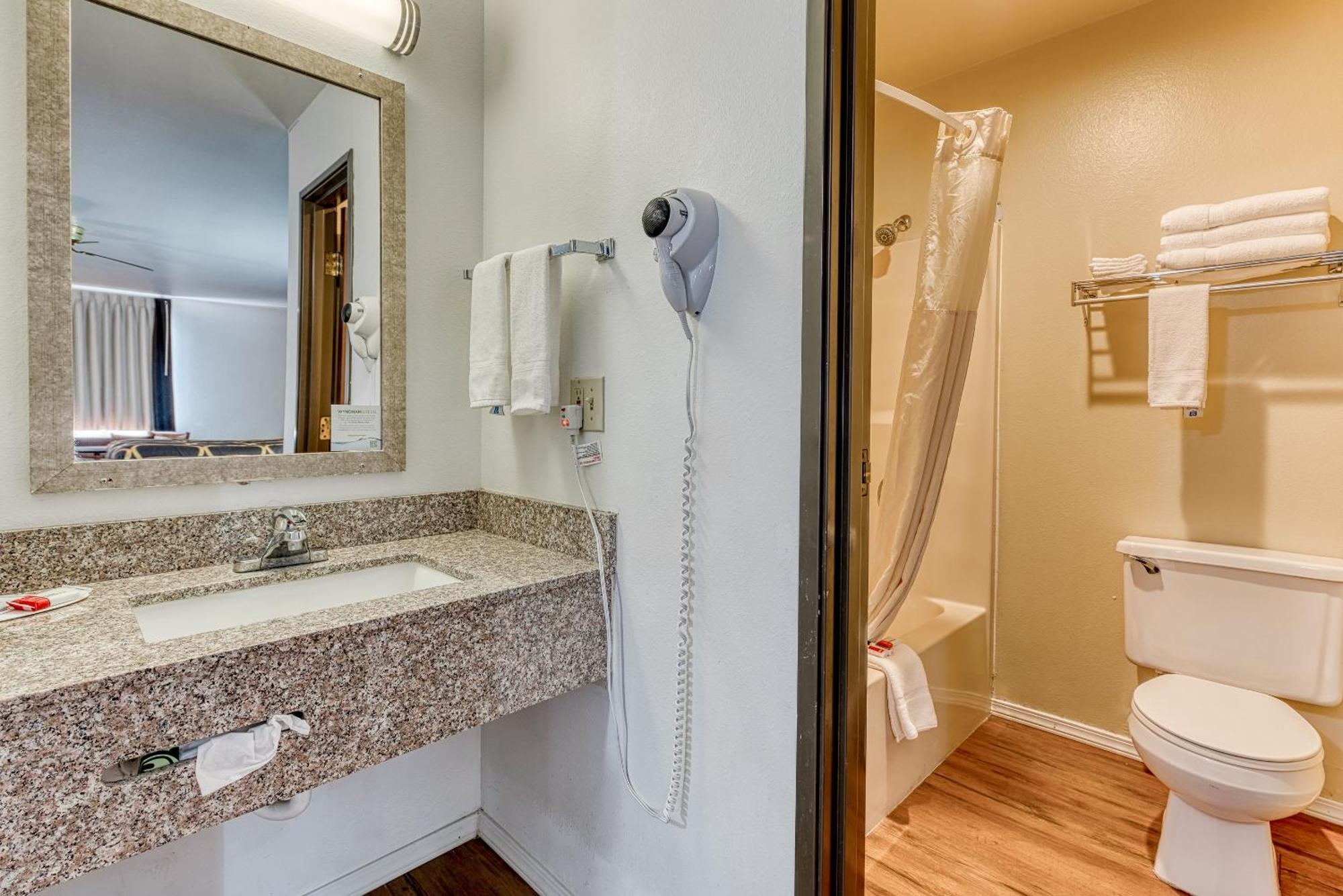 Motel Super 8 By Wyndham Alamosa Pokoj fotografie