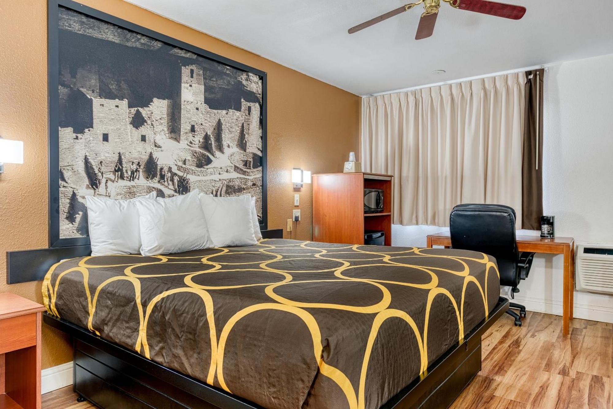 Motel Super 8 By Wyndham Alamosa Pokoj fotografie