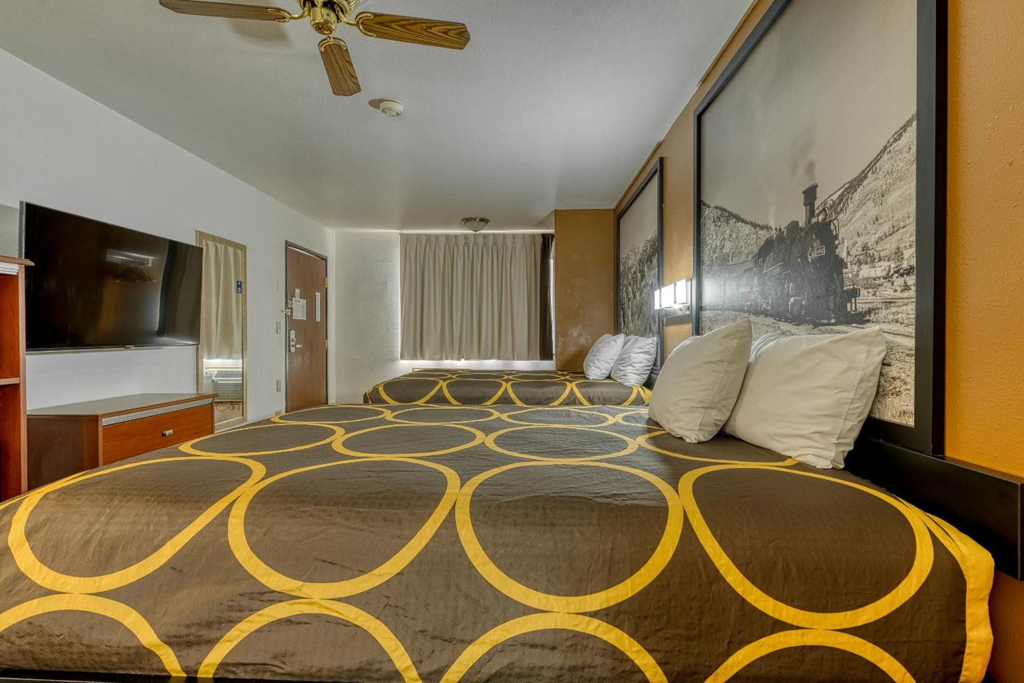 Motel Super 8 By Wyndham Alamosa Pokoj fotografie