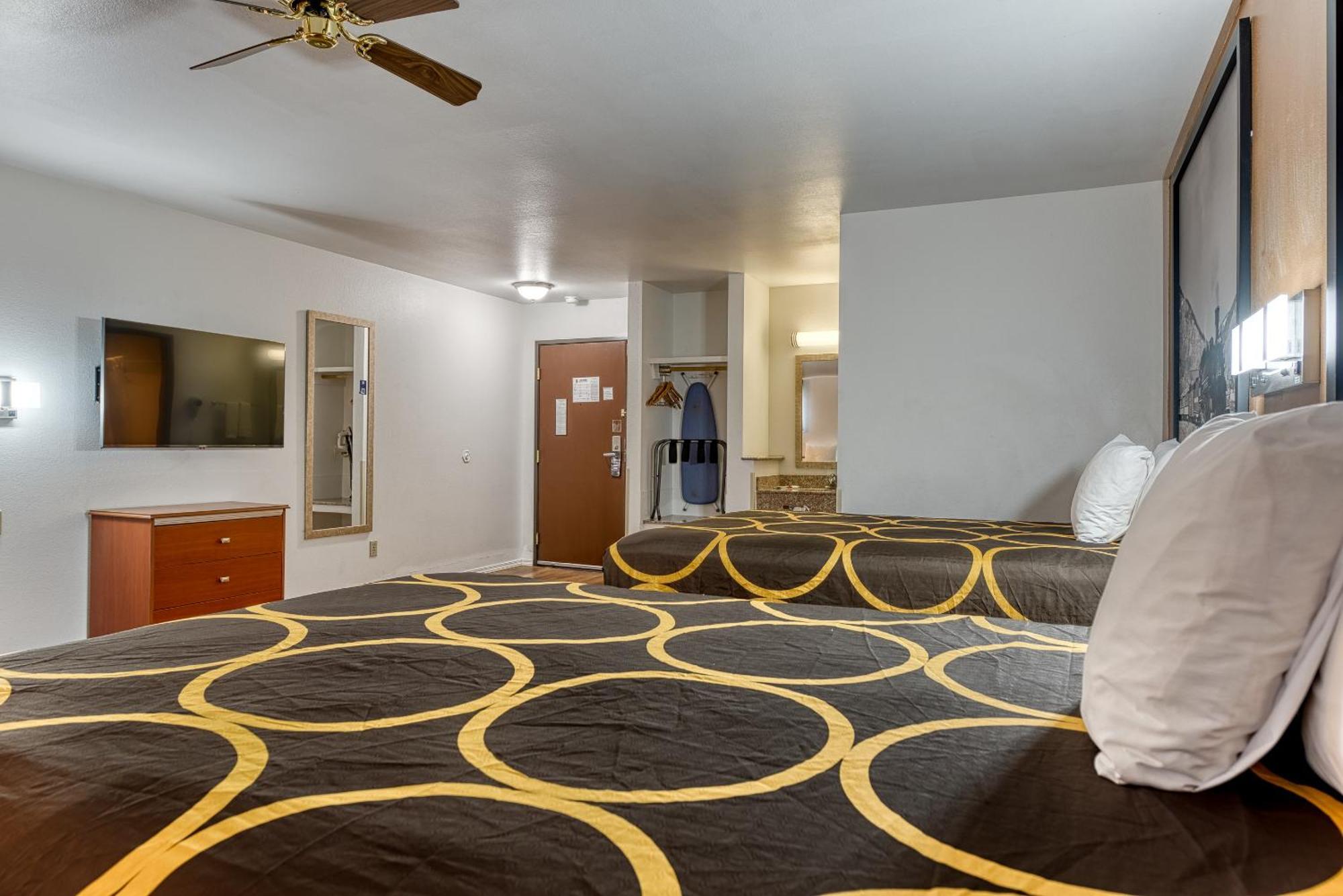 Motel Super 8 By Wyndham Alamosa Pokoj fotografie