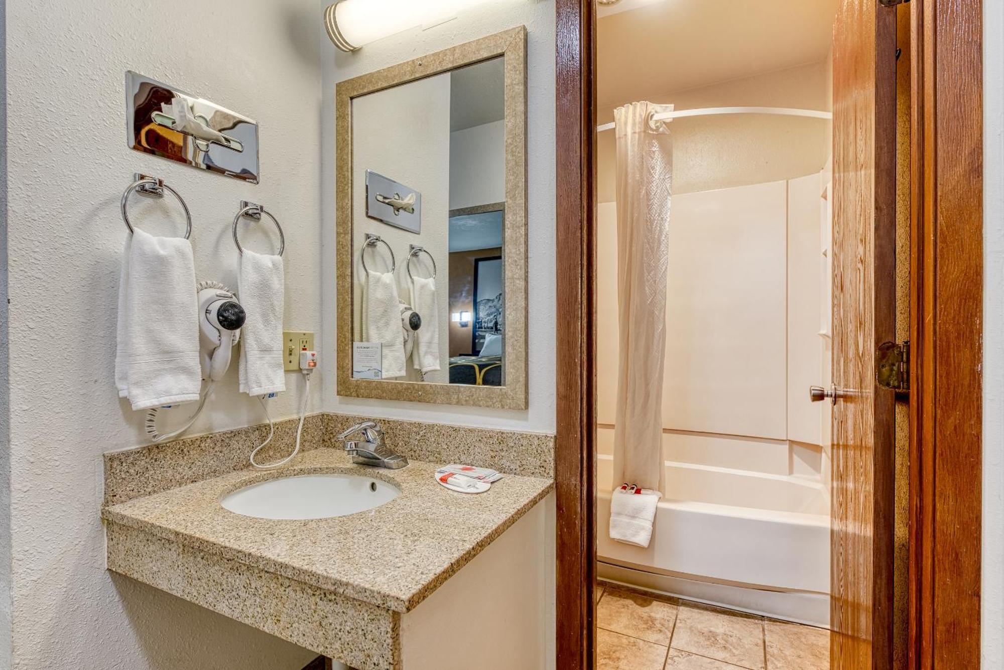 Motel Super 8 By Wyndham Alamosa Pokoj fotografie