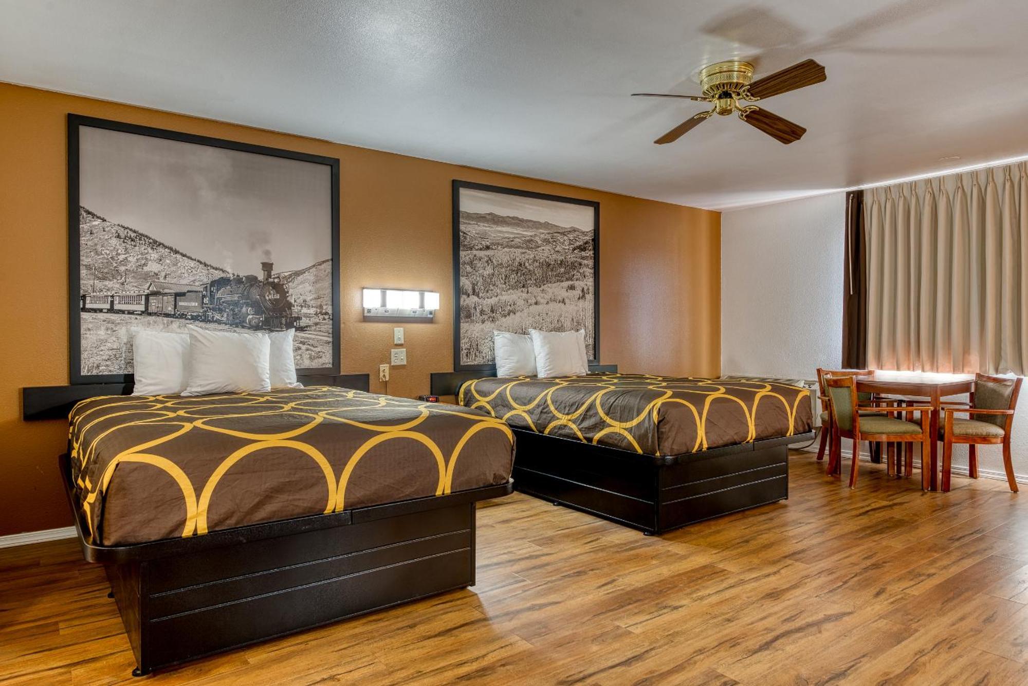 Motel Super 8 By Wyndham Alamosa Pokoj fotografie