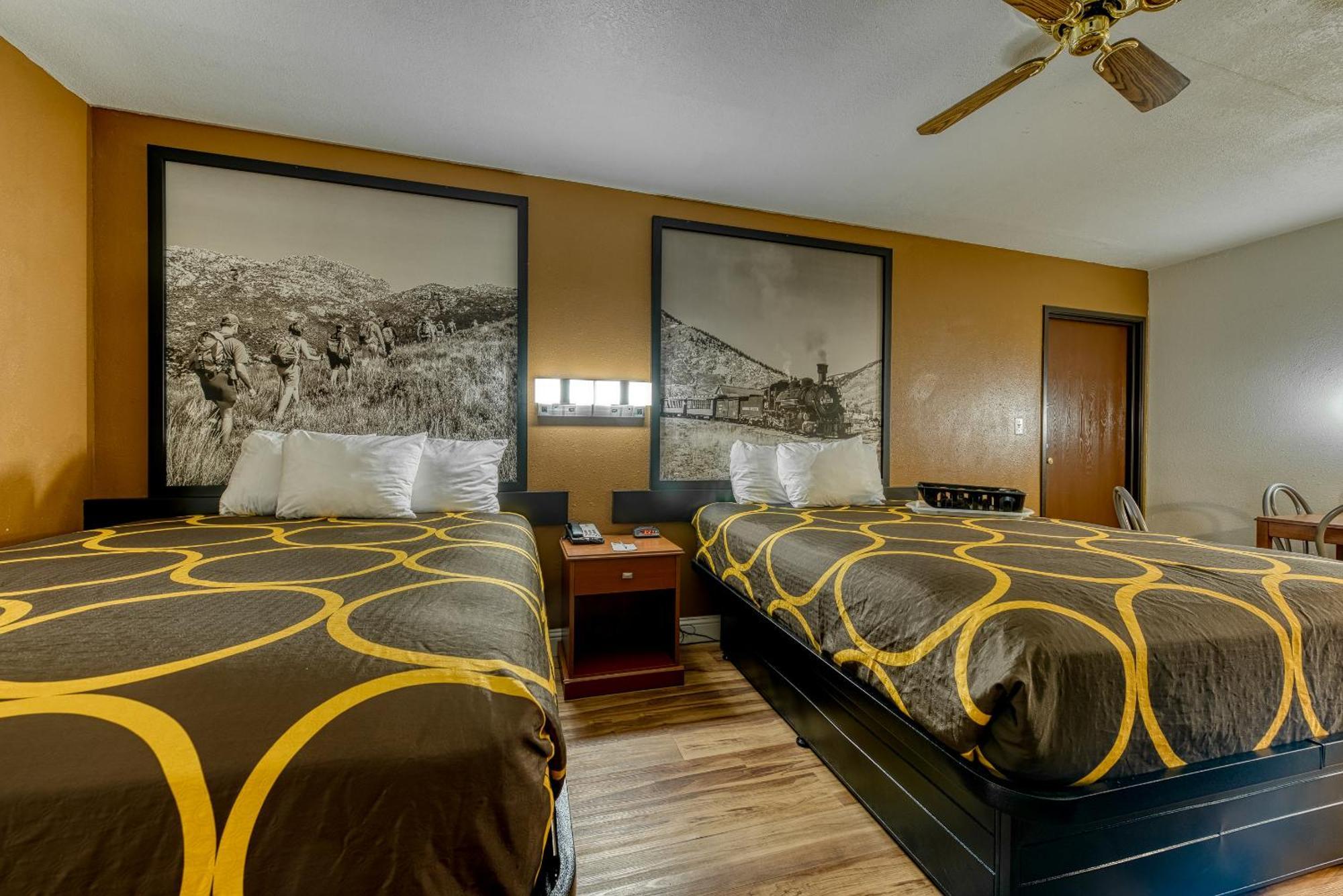 Motel Super 8 By Wyndham Alamosa Pokoj fotografie