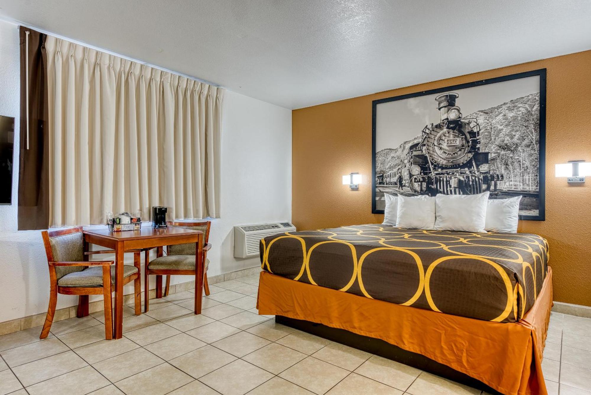 Motel Super 8 By Wyndham Alamosa Pokoj fotografie