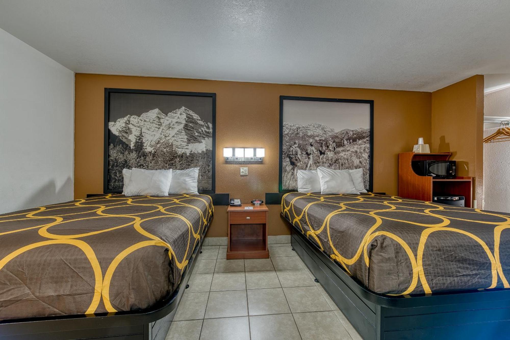 Motel Super 8 By Wyndham Alamosa Pokoj fotografie