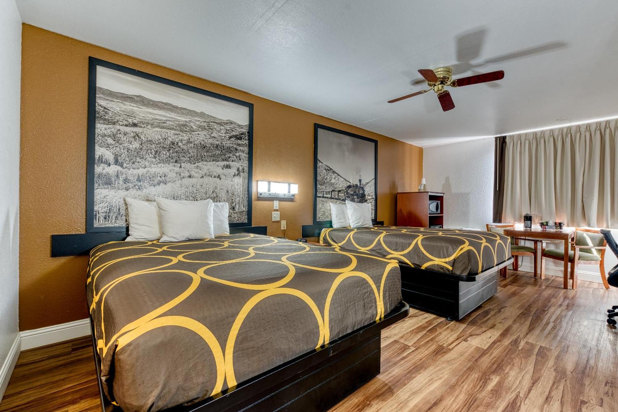 Motel Super 8 By Wyndham Alamosa Pokoj fotografie