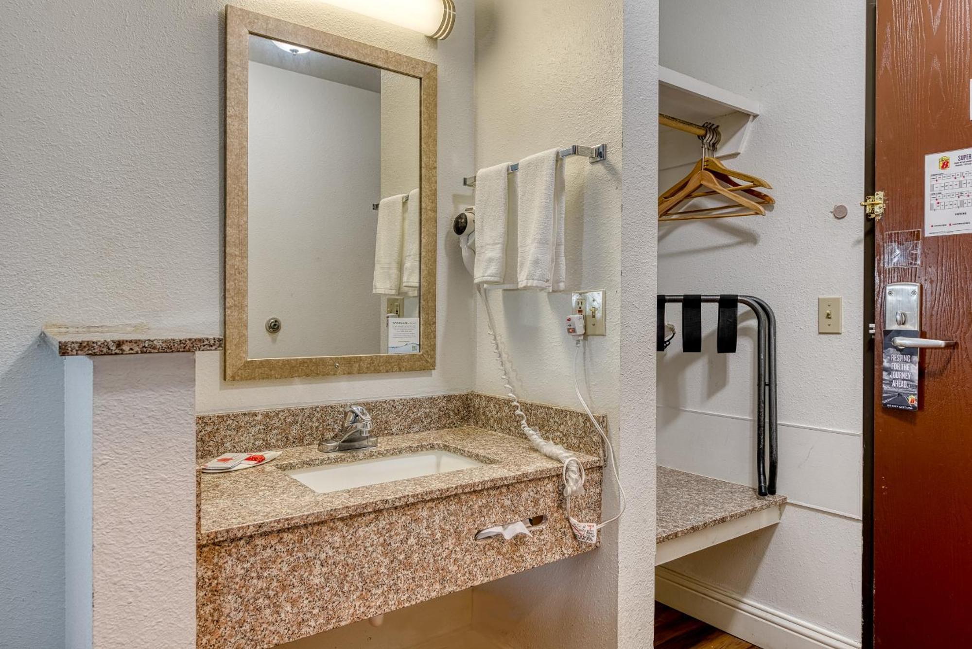 Motel Super 8 By Wyndham Alamosa Pokoj fotografie